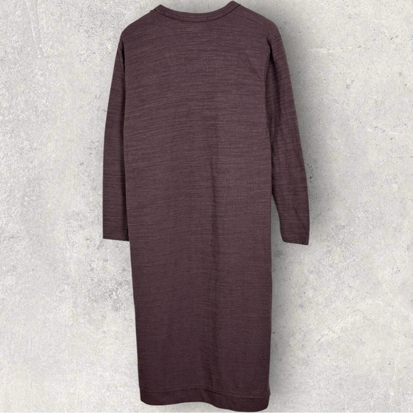 Free People Beach Bi-Coastal Cardigan Sweater Purple Womens Size Small Bohemian - Picture 4 of 14